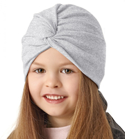 Czapka wiosenna/jesienna dla dziewczynki, turban, Vaina, 44-46 cm