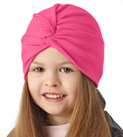 Czapka wiosenna/jesienna dla dziewczynki, turban, Vaina, 44-46 cm