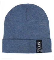 Bawełniana czapka beanie dziewczyna Ivete rozm. 52-54 cm