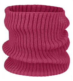 Komin zimowy na szyję, 50277, róż fuksja (29), uniwersalny