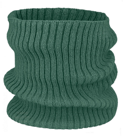 Komin zimowy na szyję, 50277, zielony (06), uniwersalny