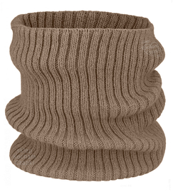 Komin zimowy na szyję, 50277, cappuccino (08), uniwersalny