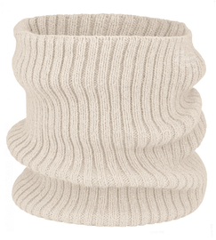 Komin zimowy na szyję, 50277, beżowy jasny (19), uniwersalny