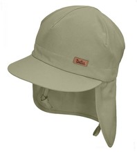 Czapka na lato z filtrem UV +50, Bajja, khaki, 53-55 cm